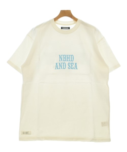 NEIGHBORHOOD(ネイバーフッド)Tシャツ・カットソー 白 サイズ:XL/2200677679358