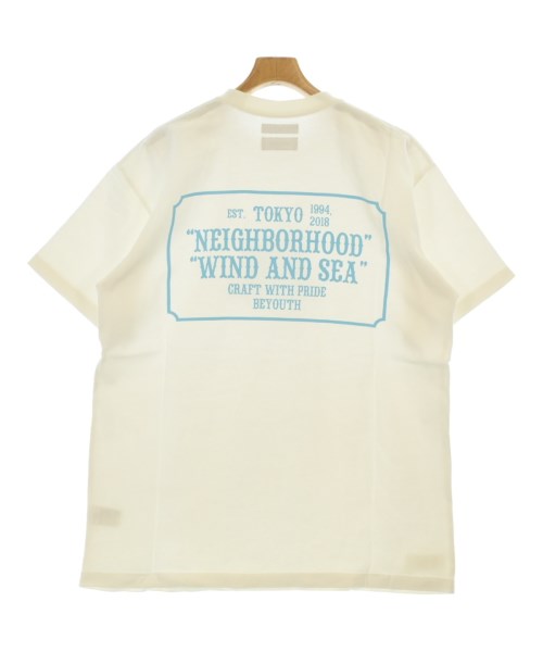 NEIGHBORHOOD（ネイバーフッド）Tシャツ・カットソー 白 サイズ:XL メンズ/2200677679358