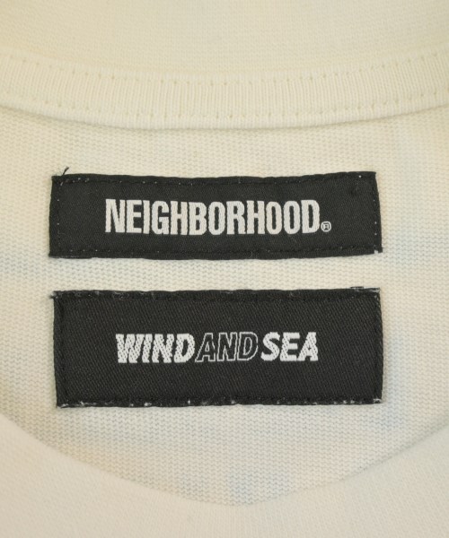 NEIGHBORHOOD（ネイバーフッド）Tシャツ・カットソー 白 サイズ:XL メンズ/2200677679358