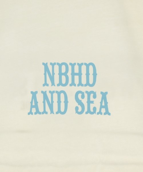 NEIGHBORHOOD（ネイバーフッド）Tシャツ・カットソー 白 サイズ:XL メンズ/2200677679358