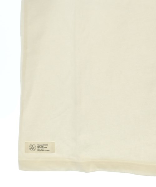 NEIGHBORHOOD（ネイバーフッド）Tシャツ・カットソー 白 サイズ:XL メンズ/2200677679358