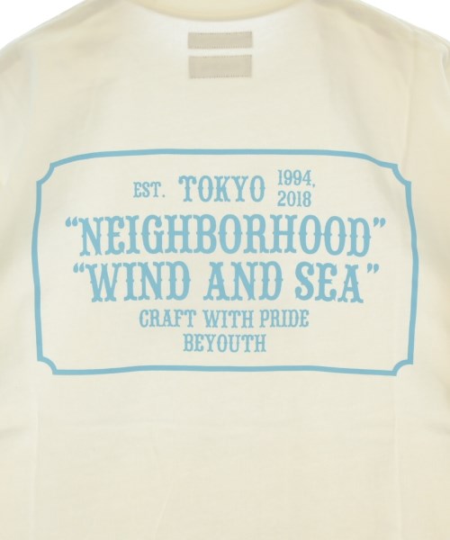 NEIGHBORHOOD（ネイバーフッド）Tシャツ・カットソー 白 サイズ:XL メンズ/2200677679358