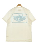 NEIGHBORHOOD（ネイバーフッド）Tシャツ・カットソー 白 サイズ:XL メンズ/2200677679358