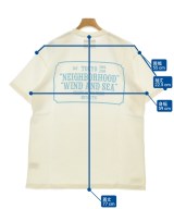 NEIGHBORHOOD（ネイバーフッド）Tシャツ・カットソー 白 サイズ:XL メンズ/2200677679358