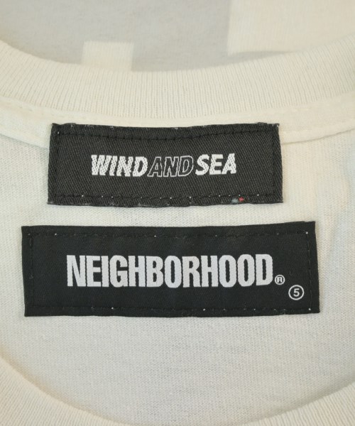 NEIGHBORHOOD（ネイバーフッド）Tシャツ・カットソー 白 サイズ:XL メンズ/2200677679365