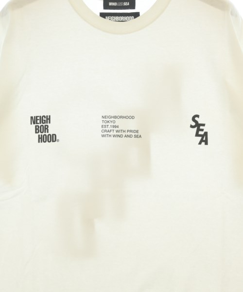 NEIGHBORHOOD（ネイバーフッド）Tシャツ・カットソー 白 サイズ:XL メンズ/2200677679365