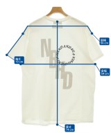NEIGHBORHOOD（ネイバーフッド）Tシャツ・カットソー 白 サイズ:XL メンズ/2200677679365