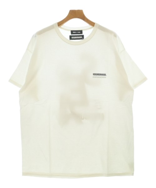 NEIGHBORHOOD(ネイバーフッド)Tシャツ・カットソー 白 サイズ:XL/2200677679426
