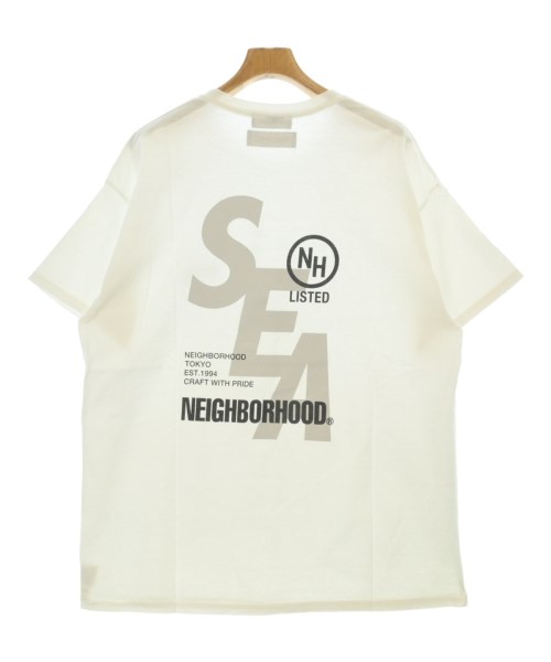 NEIGHBORHOOD（ネイバーフッド）Tシャツ・カットソー 白 サイズ:XL メンズ/2200677679426