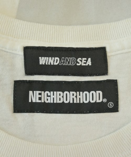 NEIGHBORHOOD（ネイバーフッド）Tシャツ・カットソー 白 サイズ:XL メンズ/2200677679426