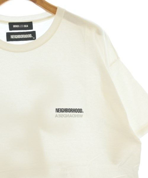 NEIGHBORHOOD（ネイバーフッド）Tシャツ・カットソー 白 サイズ:XL メンズ/2200677679426