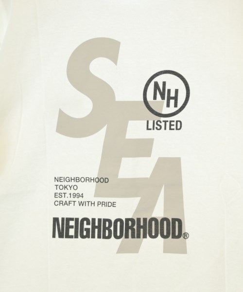 NEIGHBORHOOD（ネイバーフッド）Tシャツ・カットソー 白 サイズ:XL メンズ/2200677679426