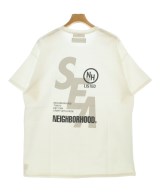 NEIGHBORHOOD（ネイバーフッド）Tシャツ・カットソー 白 サイズ:XL メンズ/2200677679426