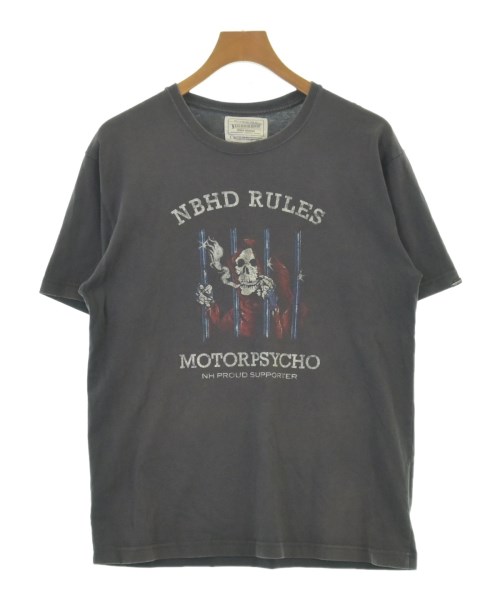 NEIGHBORHOOD(ネイバーフッド)Tシャツ・カットソー グレー サイズ:L/2200694681075
