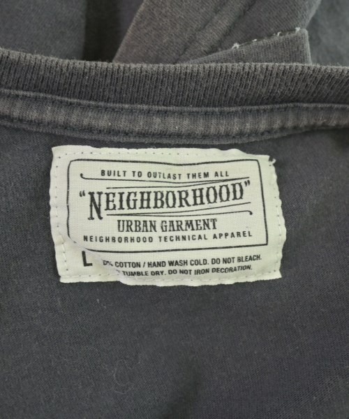 NEIGHBORHOOD（ネイバーフッド）Tシャツ・カットソー グレー サイズ:L メンズ/2200694681075