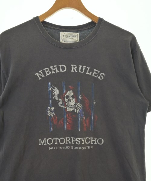 NEIGHBORHOOD（ネイバーフッド）Tシャツ・カットソー グレー サイズ:L メンズ/2200694681075