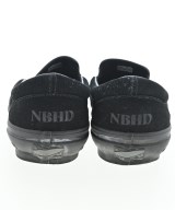 NEIGHBORHOOD（ネイバーフッド）スニーカー 黒 サイズ:27.5cm メンズ/2200694844234