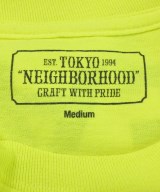 NEIGHBORHOOD（ネイバーフッド）Tシャツ・カットソー 黄 サイズ:M メンズ/2200692328170