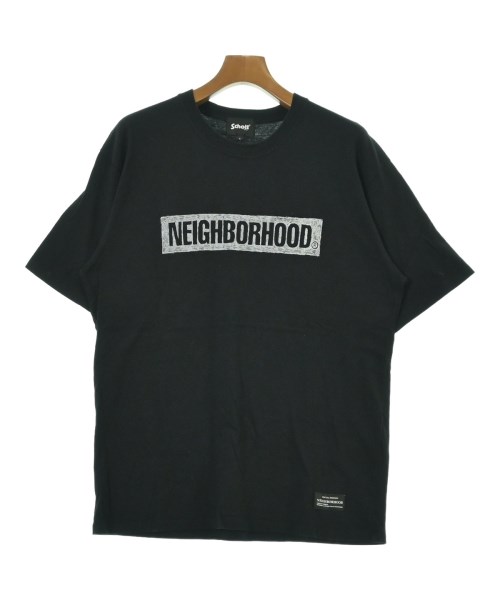 NEIGHBORHOOD(ネイバーフッド)Tシャツ・カットソー 黒 サイズ:L/2200695402051