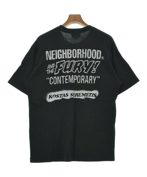 NEIGHBORHOOD（ネイバーフッド）Tシャツ・カットソー 黒 サイズ:L メンズ/2200695402051