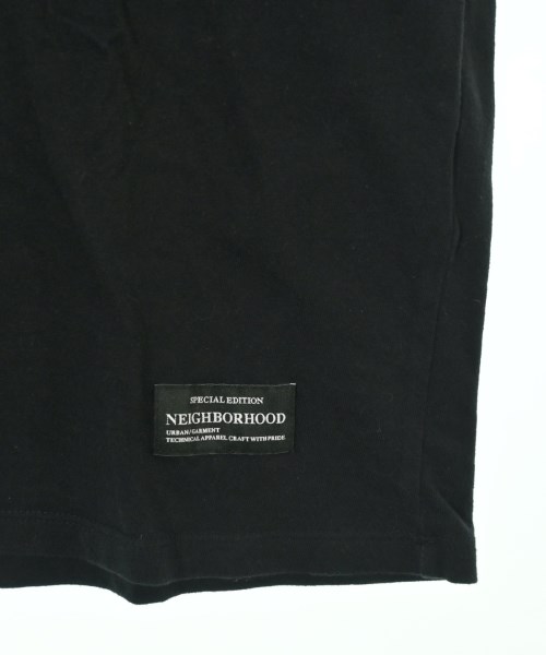 NEIGHBORHOOD（ネイバーフッド）Tシャツ・カットソー 黒 サイズ:L メンズ/2200695402051