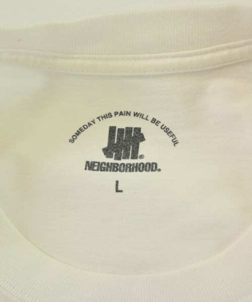 NEIGHBORHOOD（ネイバーフッド）Tシャツ・カットソー 白 サイズ:L メンズ/2200695402068