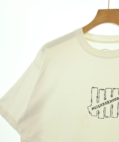 NEIGHBORHOOD（ネイバーフッド）Tシャツ・カットソー 白 サイズ:L メンズ/2200695402068