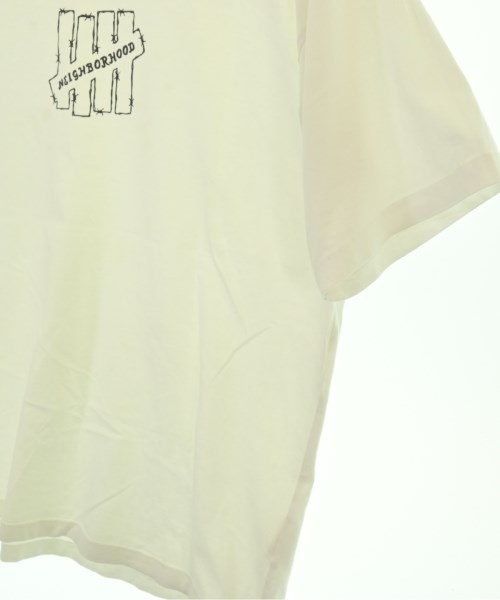 NEIGHBORHOOD（ネイバーフッド）Tシャツ・カットソー 白 サイズ:L メンズ/2200695402068