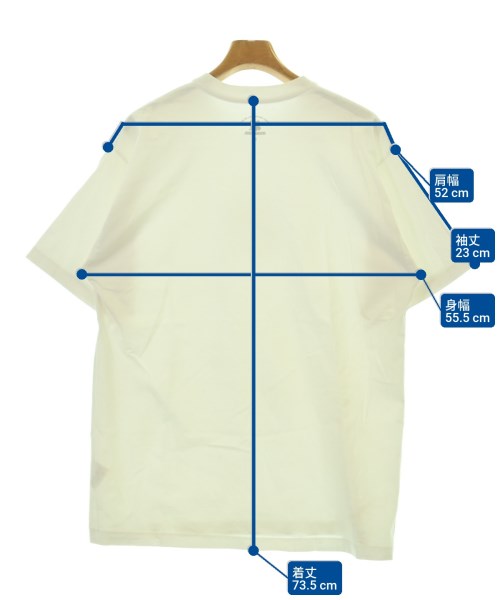 NEIGHBORHOOD（ネイバーフッド）Tシャツ・カットソー 白 サイズ:L メンズ/2200695402068