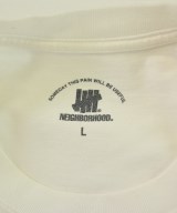 NEIGHBORHOOD（ネイバーフッド）Tシャツ・カットソー 白 サイズ:L メンズ/2200695402068