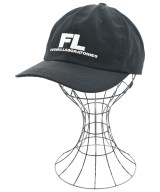 FUTURA LABORATORIES（フューチュララボラトリーズ）キャップ 黒 サイズ:- メンズ/2200687654062