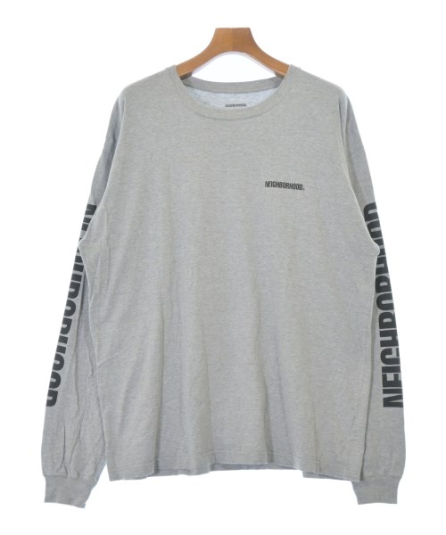 NEIGHBORHOOD(ネイバーフッド)Tシャツ・カットソー グレー サイズ:XL/2200696711022