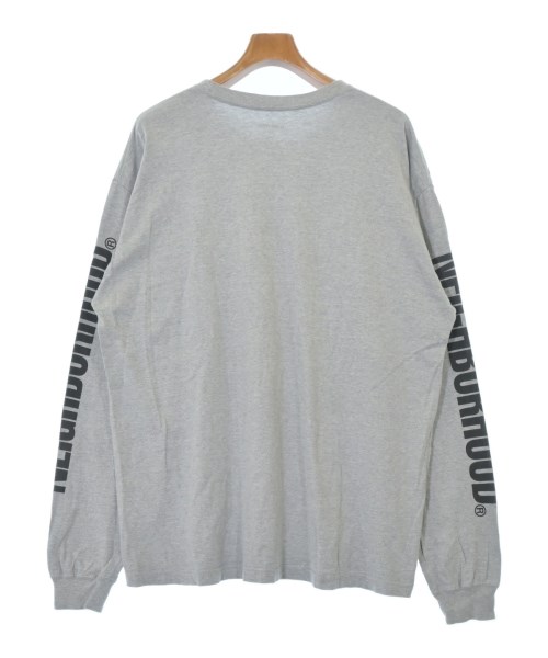 NEIGHBORHOOD（ネイバーフッド）Tシャツ・カットソー グレー サイズ:XL メンズ/2200696711022