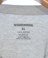 NEIGHBORHOOD（ネイバーフッド）Tシャツ・カットソー グレー サイズ:XL メンズ/2200696711022