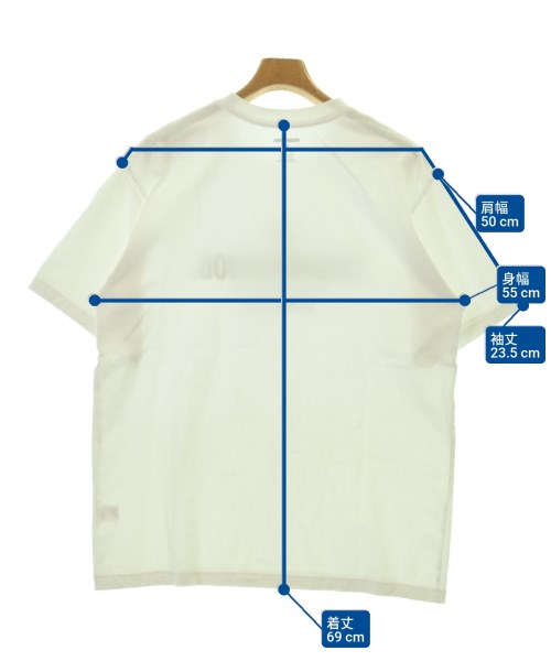 NEIGHBORHOOD（ネイバーフッド）Tシャツ・カットソー 白 サイズ:M メンズ/2200694883011