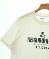 NEIGHBORHOOD（ネイバーフッド）Tシャツ・カットソー 白 サイズ:M メンズ/2200694883011