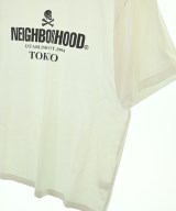 NEIGHBORHOOD（ネイバーフッド）Tシャツ・カットソー 白 サイズ:M メンズ/2200694883011