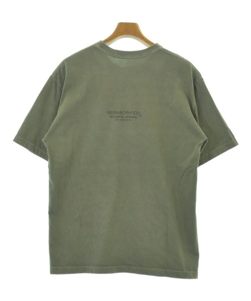 NEIGHBORHOOD（ネイバーフッド）Tシャツ・カットソー 緑 サイズ:M メンズ/2200694883028