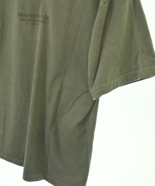 NEIGHBORHOOD（ネイバーフッド）Tシャツ・カットソー 緑 サイズ:M メンズ/2200694883028
