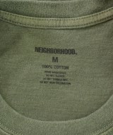 NEIGHBORHOOD（ネイバーフッド）Tシャツ・カットソー 緑 サイズ:M メンズ/2200694883028