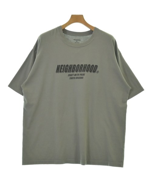 NEIGHBORHOOD(ネイバーフッド)Tシャツ・カットソー グレー サイズ:XL/2200697055026