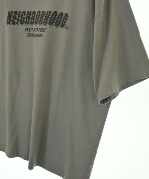 NEIGHBORHOOD（ネイバーフッド）Tシャツ・カットソー グレー サイズ:XL メンズ/2200697055026