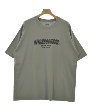 NEIGHBORHOOD（ネイバーフッド）Tシャツ・カットソー グレー サイズ:XL