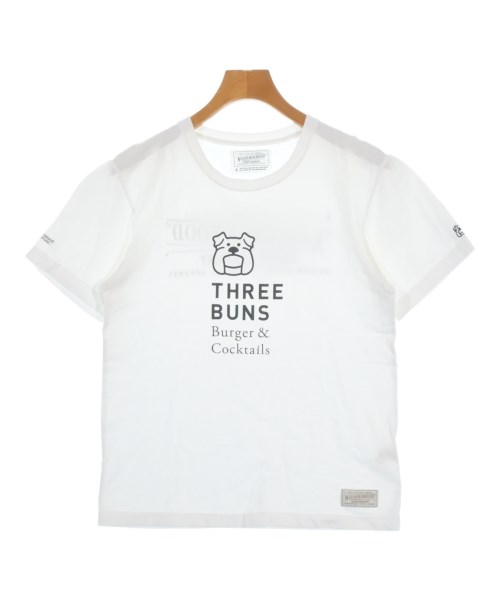 NEIGHBORHOOD(ネイバーフッド)Tシャツ・カットソー 白 サイズ:S/2200698056039