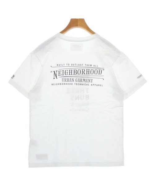 NEIGHBORHOOD（ネイバーフッド）Tシャツ・カットソー 白 サイズ:S メンズ/2200698056039