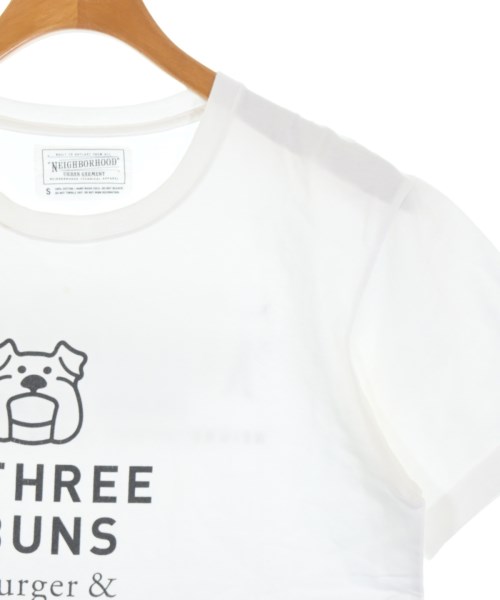 NEIGHBORHOOD（ネイバーフッド）Tシャツ・カットソー 白 サイズ:S メンズ/2200698056039