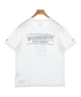 NEIGHBORHOOD（ネイバーフッド）Tシャツ・カットソー 白 サイズ:S メンズ/2200698056039