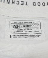 NEIGHBORHOOD（ネイバーフッド）Tシャツ・カットソー 白 サイズ:S メンズ/2200698056039