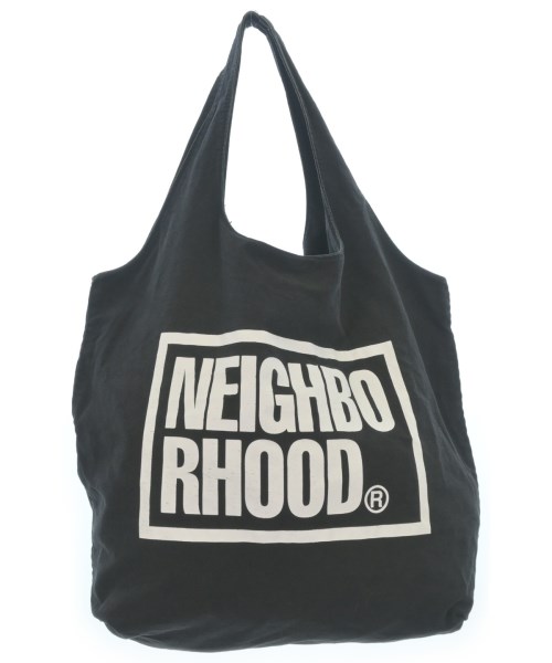 NEIGHBORHOOD(ネイバーフッド)トートバッグ 黒 サイズ:-/2200698319028