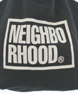 NEIGHBORHOOD（ネイバーフッド）トートバッグ 黒 サイズ:- メンズ/2200698319028